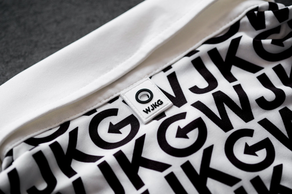 洗練された大人に相応しいゴルフウェアブランド「WJKG」のアイテム