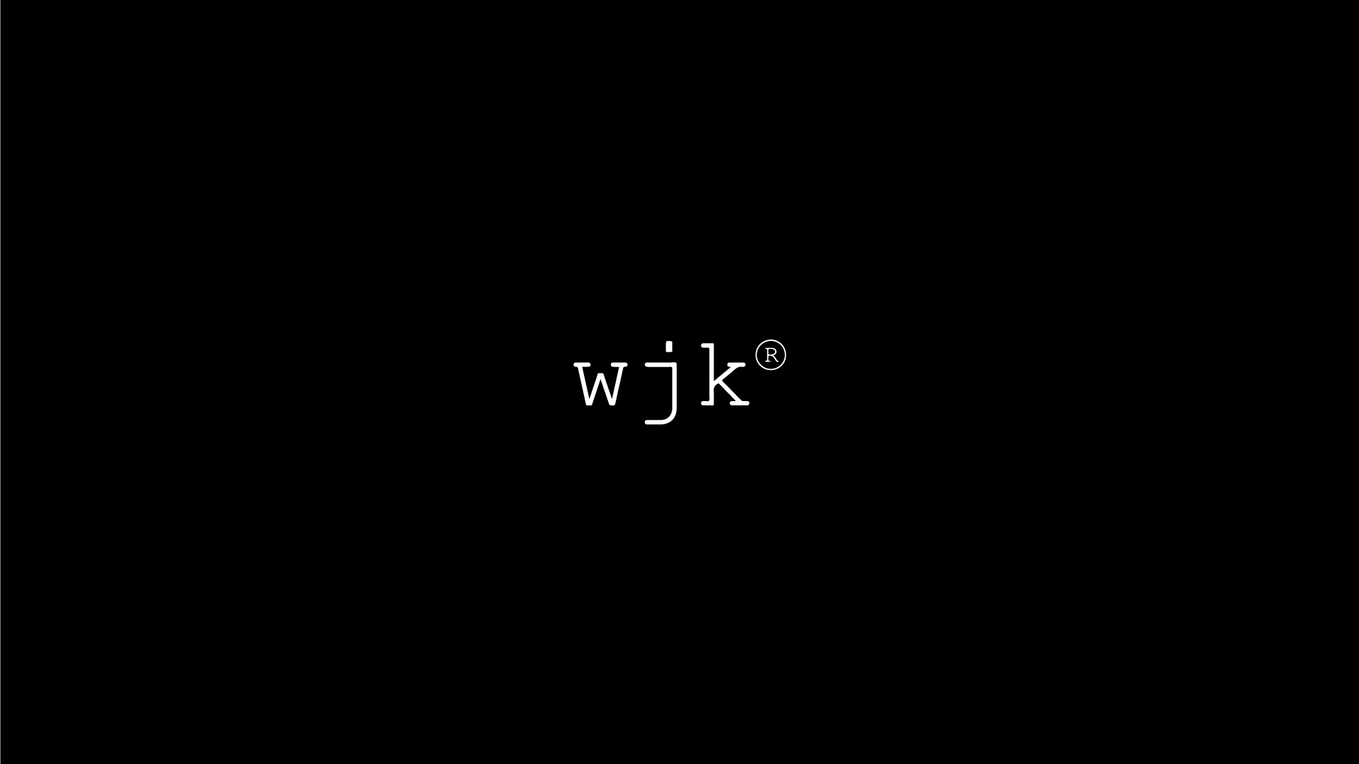 wjkブランド - wjk BRAND - wjk公式 – wjk online store