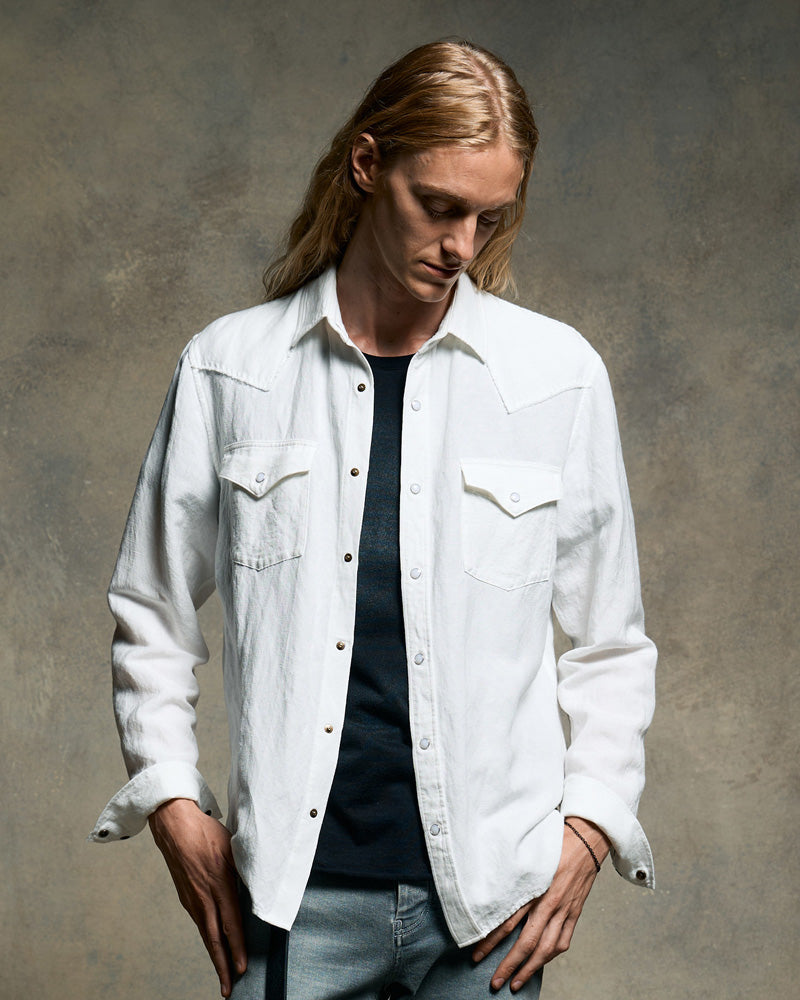 western shirt【3月上旬頃入荷】 – wjk online store