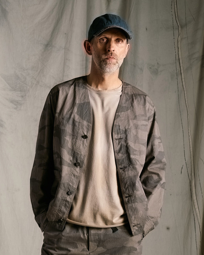 utility light coverall jacket – wjk online store