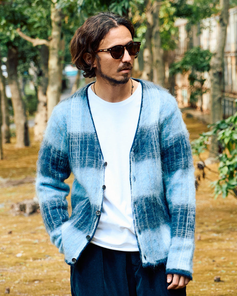 mohair shaggy knit cardigan – wjk online store mohair shaggy knit cardigan – wjk online store