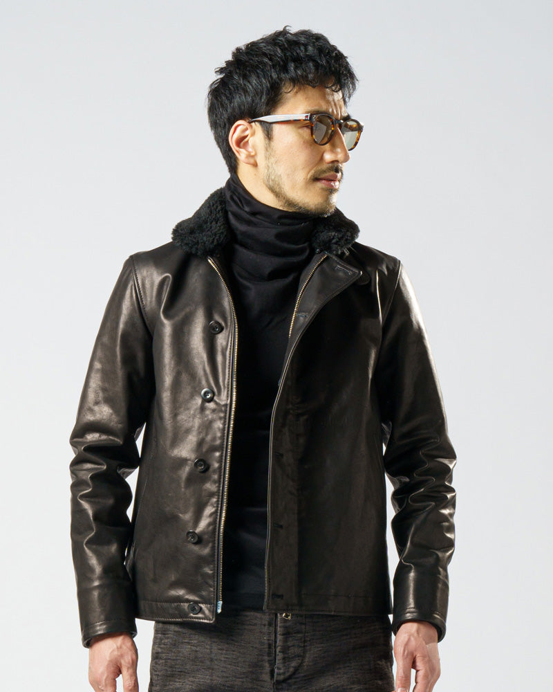 leather N-1