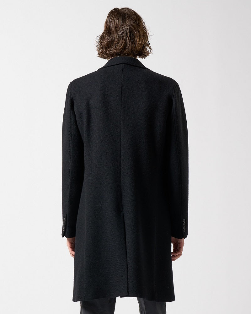 classical chester coat