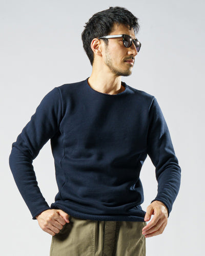 heavy weight crew neck(brushed lining)