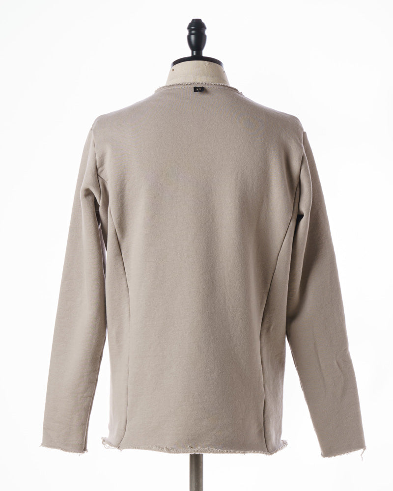 heavy weight crew neck(brushed lining)