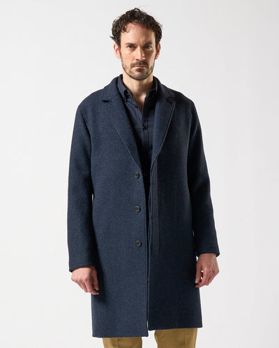 classical chester coat