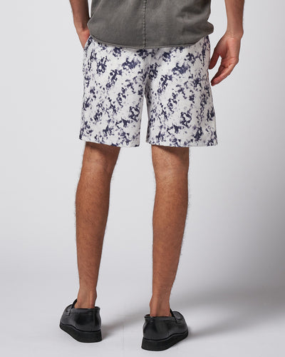 patterned shorts