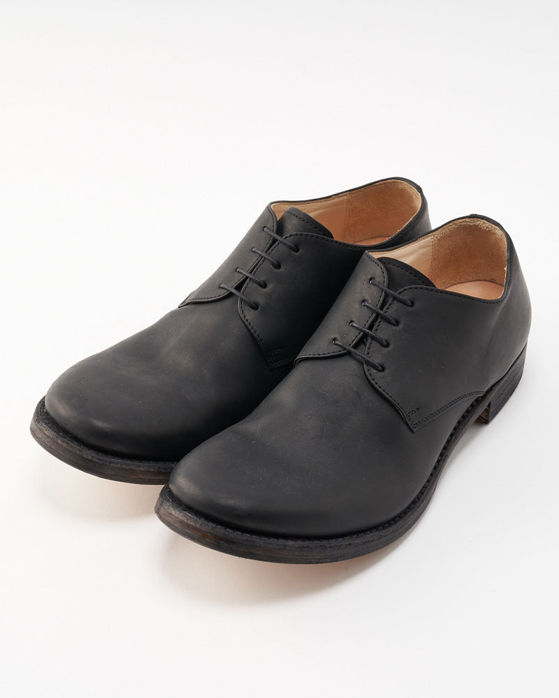 derby shoes（GUIDI calf）