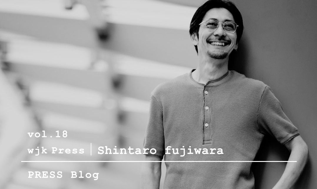 wjk press blog "無骨なブーツを、今の気分で。"