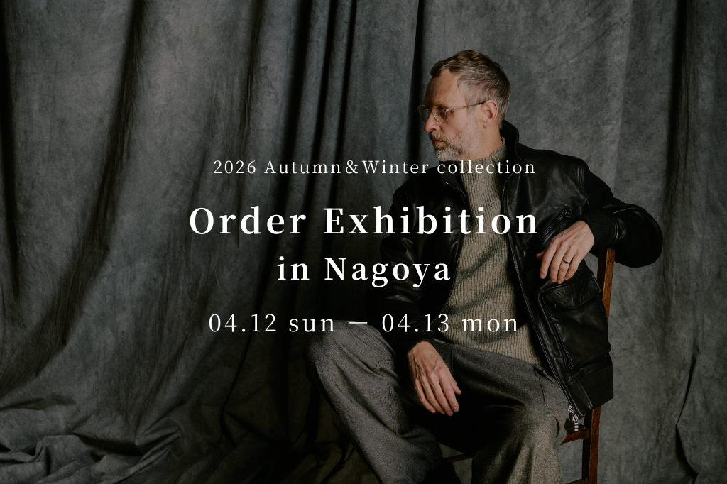 Order Exhibition｜Nagoya