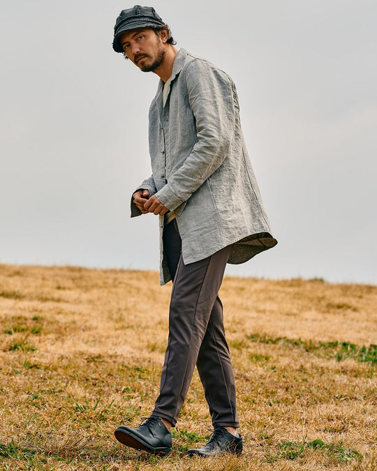 derby shoes（GUIDI calf）