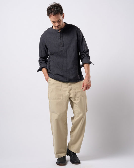 derby shoes（GUIDI calf）