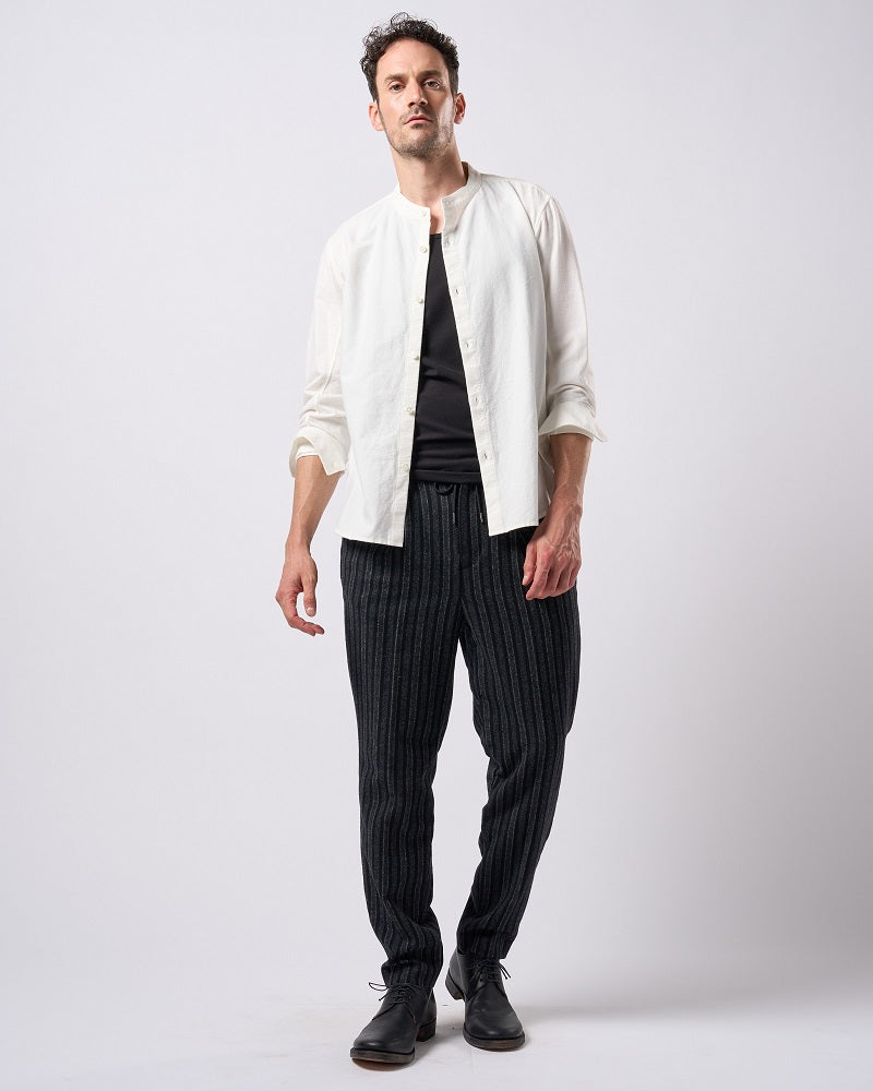 derby shoes（GUIDI calf）