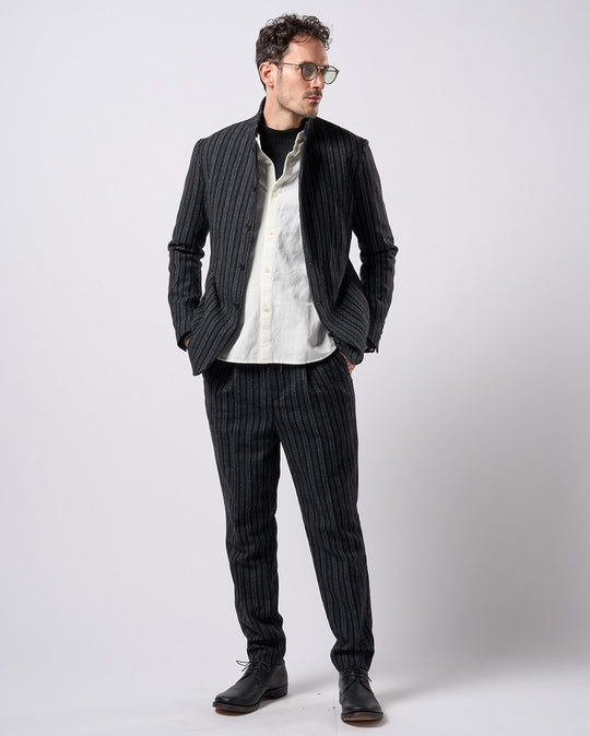 derby shoes（GUIDI calf）