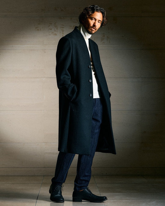 derby shoes（GUIDI calf）