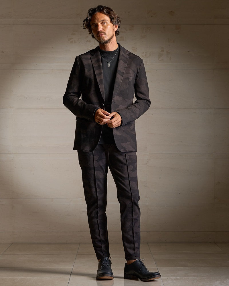 derby shoes（GUIDI calf）