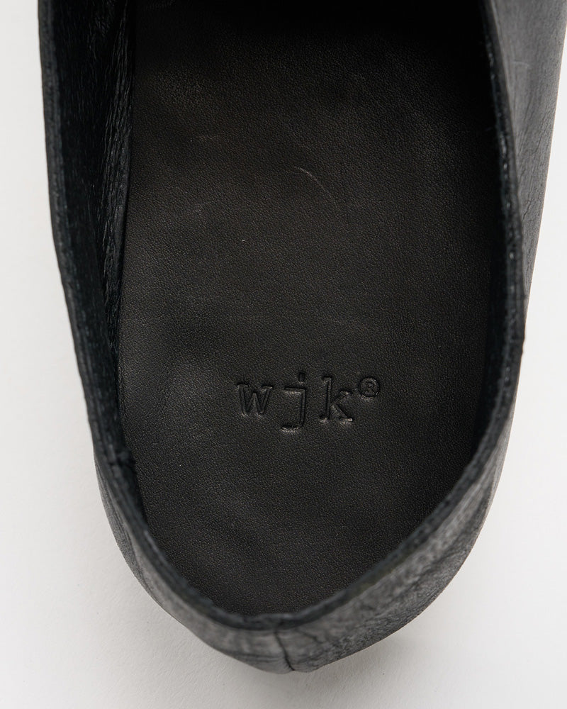 combination slip-on shoes
