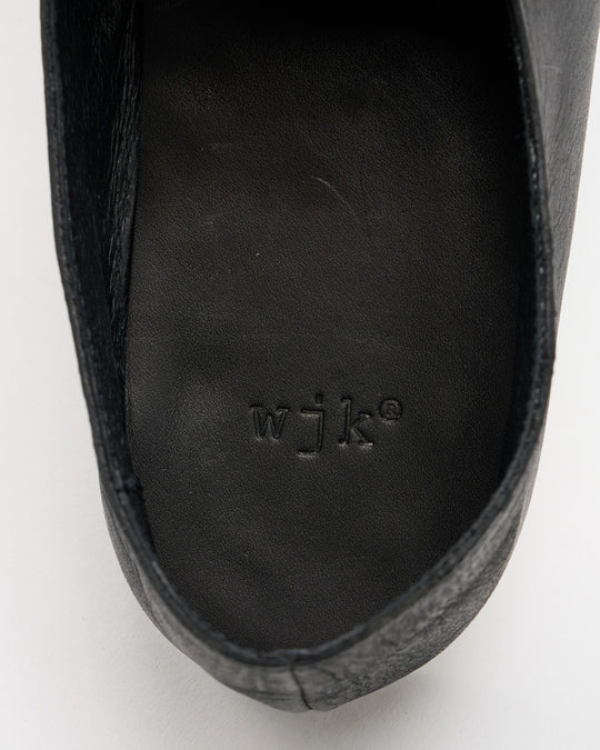 combination slip-on shoes