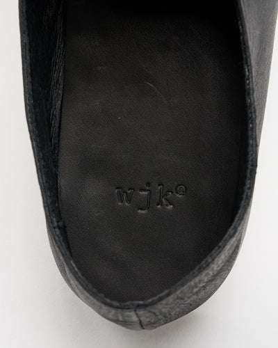 combination slip-on shoes