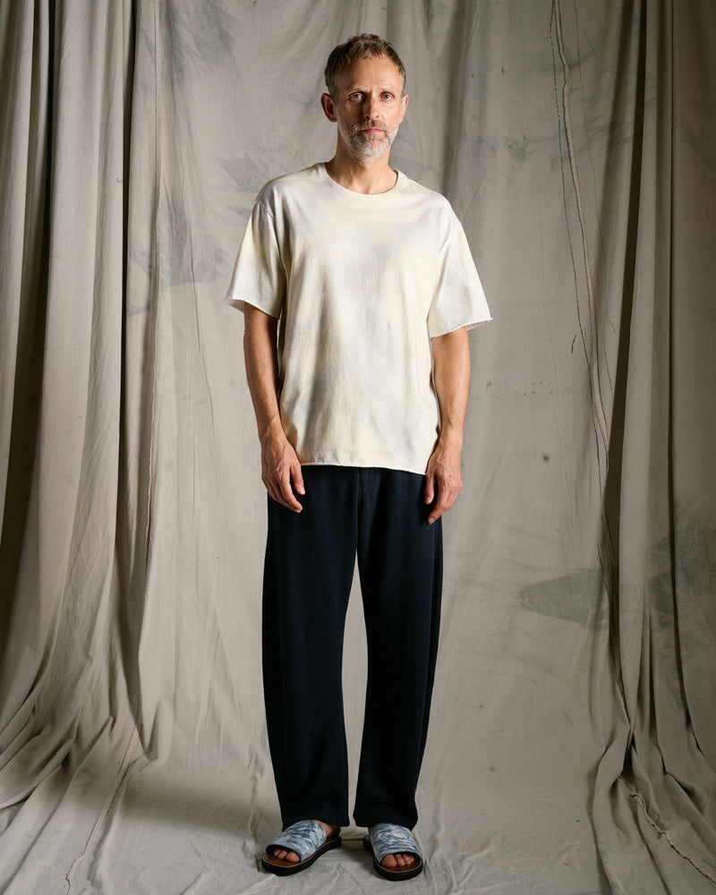 soft luxe urake wide banana pants