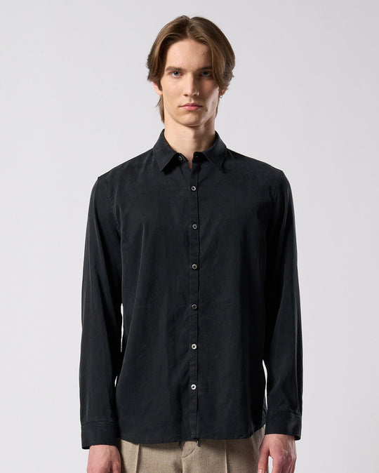 cupuro fibril dress shirt