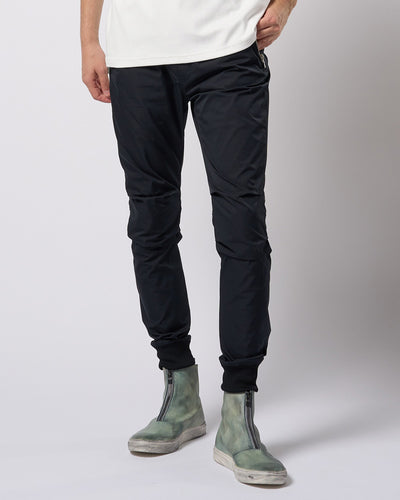 tuck rib pants