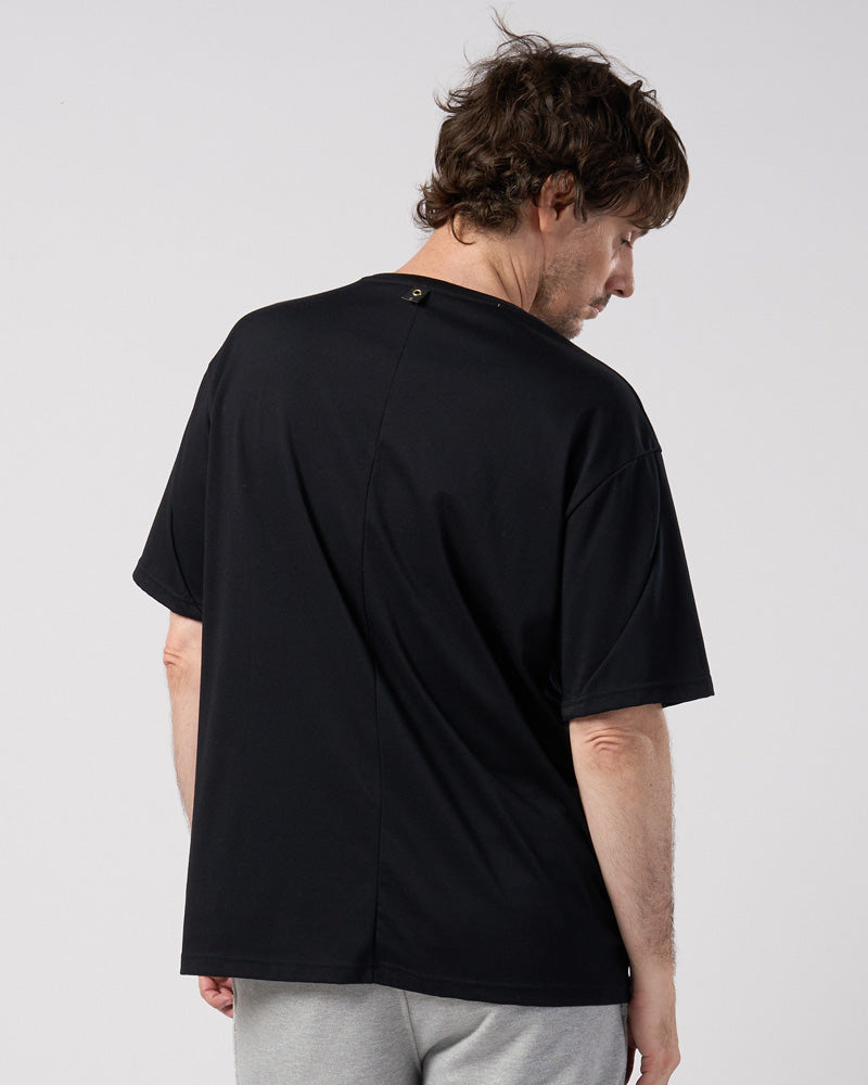 【Maison Honoré Paris × wjk】2-heart patch cool touch S/S