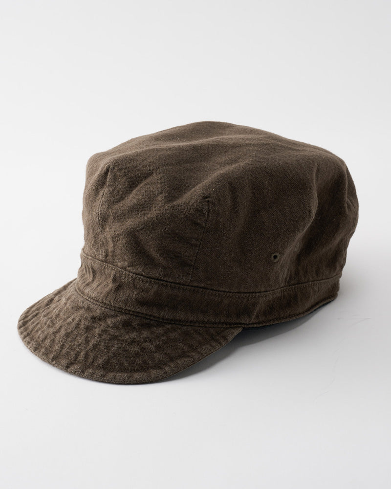 vintage work cap