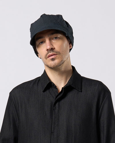 solid engineer cap