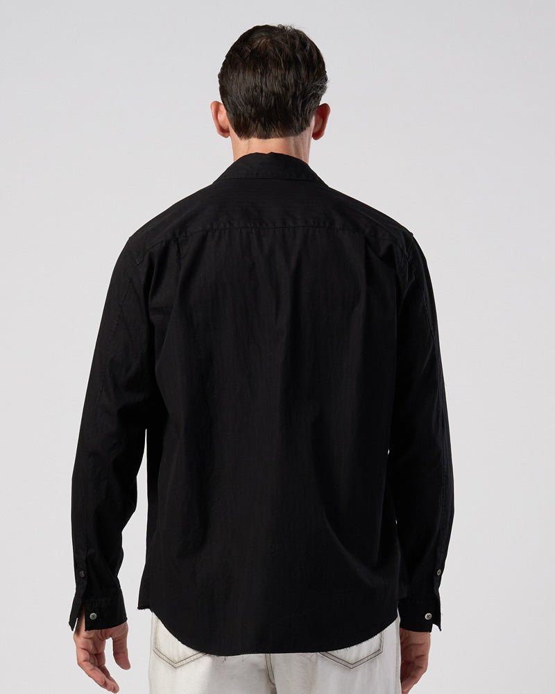 premium cotton broad regular shirt