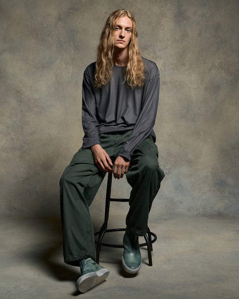 ex.comfy wool L/S
