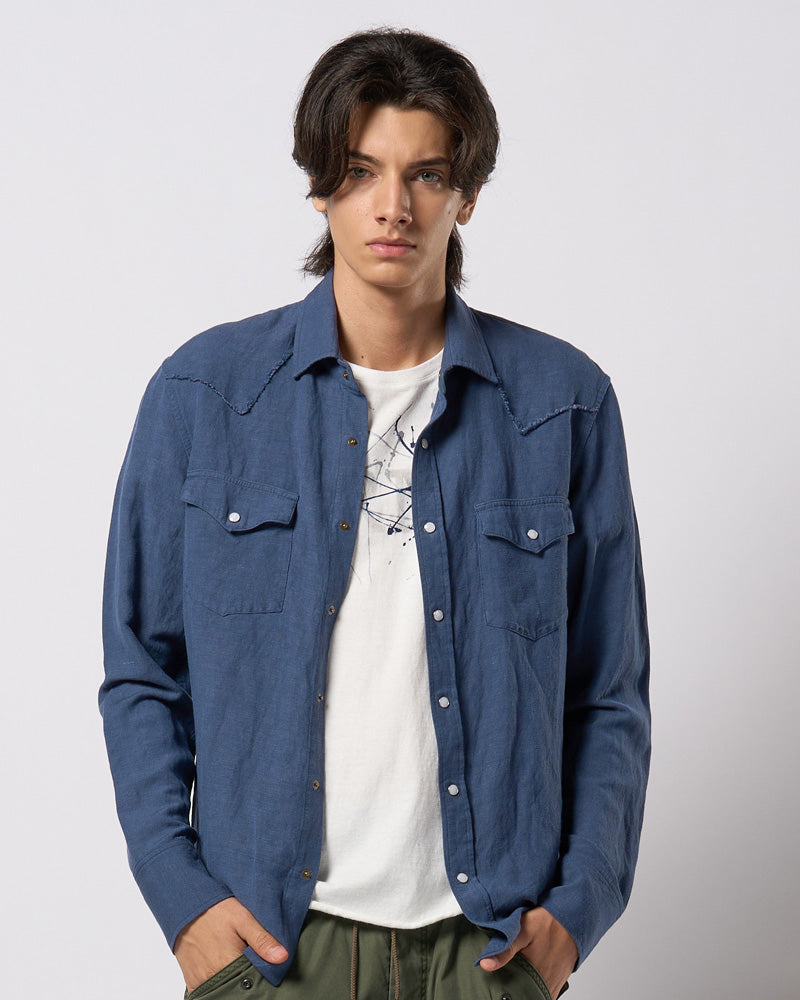western shirt
