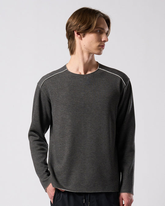 back boa cut-off crew