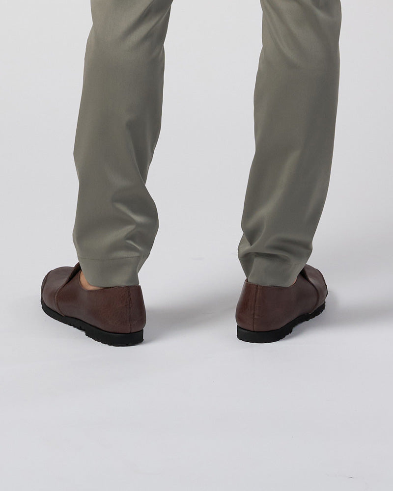 combination slip-on shoes