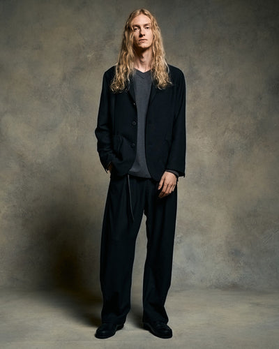 relax single jacket