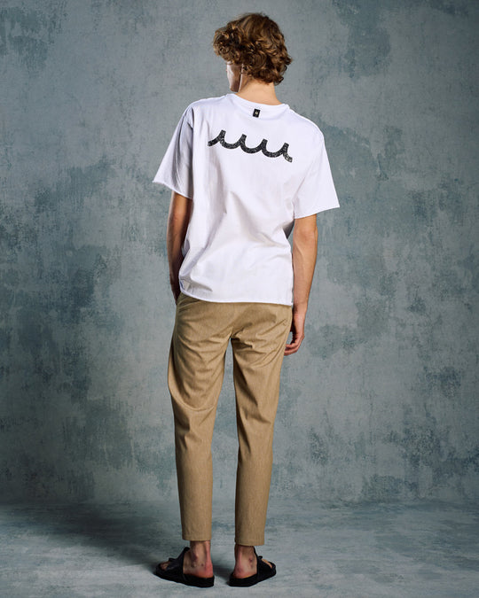 【muta × wjk】cut-off S/S(printed)