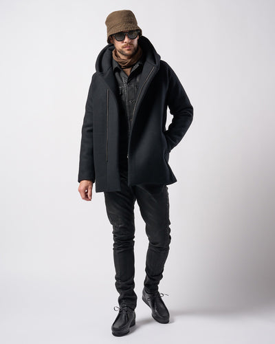 twist high neck L/S