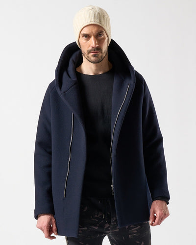 zip witch coat