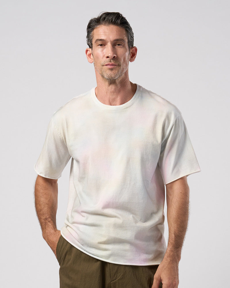 multi pigment dye cut-off S/S