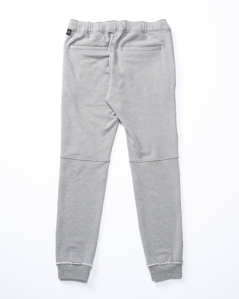 【muta × wjk】super urake rib sweat pants