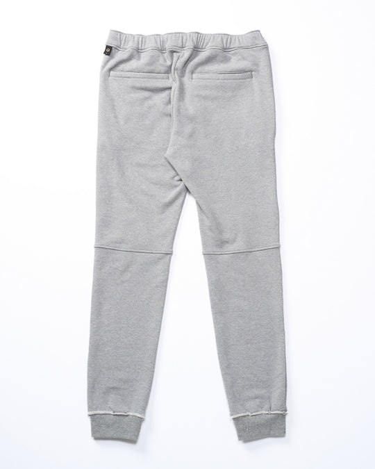 【muta × wjk】super urake rib sweat pants