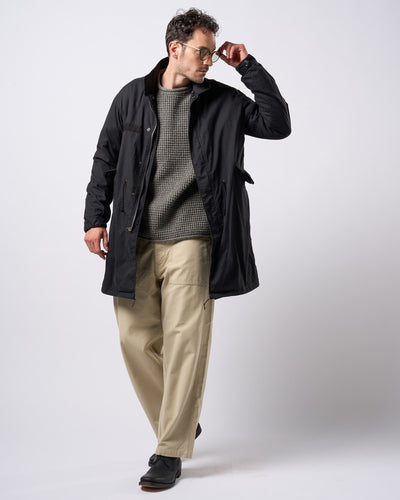 Neo M65 fishtail parka