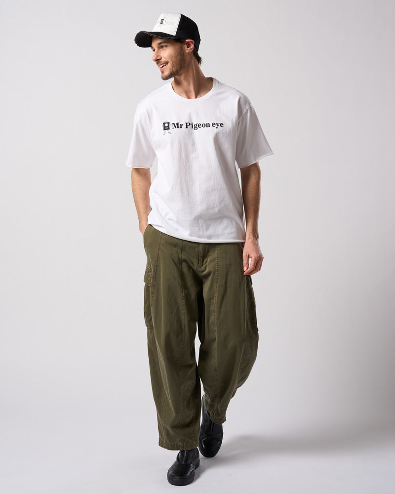 【Ohta Design × wjk】"intro" cut-off S/S