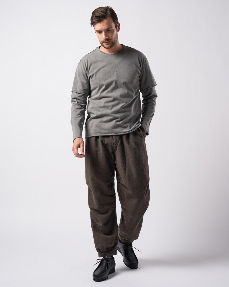vintage 2-tuck easy trousers – wjk online store
