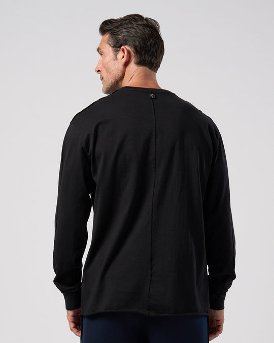 【Maison Honoré Paris × wjk】heart fish cut-off L/S