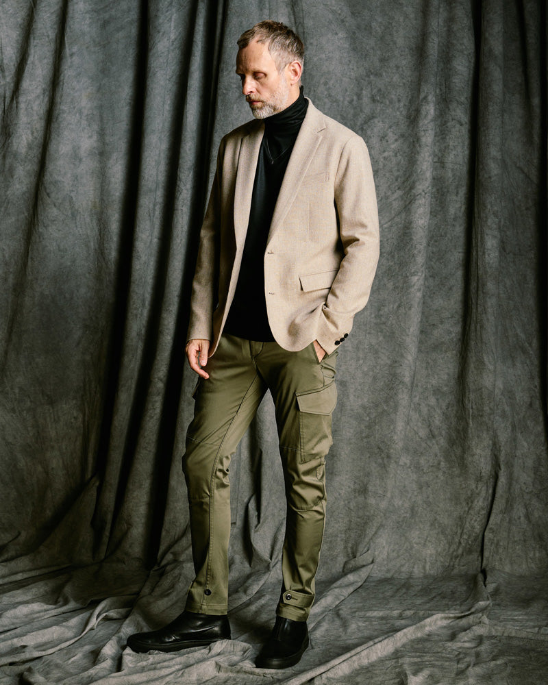 M47 banana slim pants