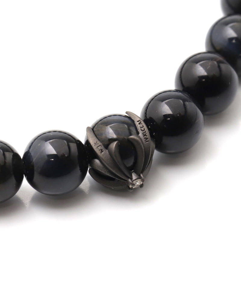 ホ-クスアイのビ-ズブレスレット IVXLCDM×wjk】stone bracelet – wjk online store