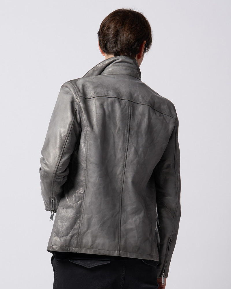 stand riders(cow leather)
