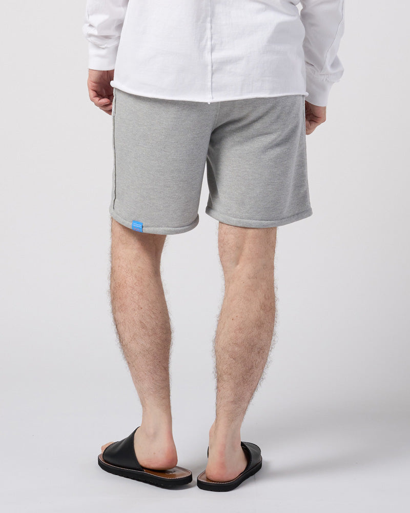 【Maison Honoré Paris × wjk】heart fish dry french terry shorts