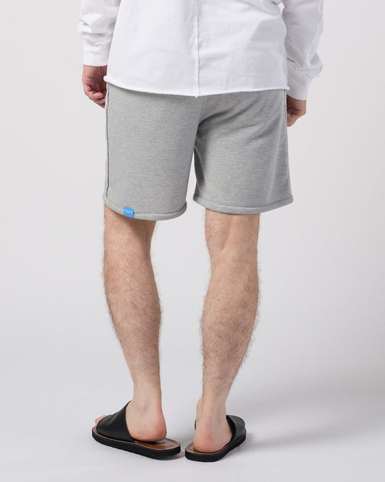 【Maison Honoré Paris × wjk】heart fish dry french terry shorts